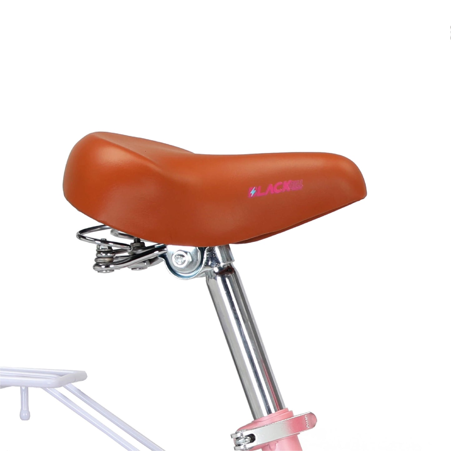 Kioto R-20 / bicicleta para niñas de 7 a 12 años colore rosa pastel con azul pastel tipo cruiser